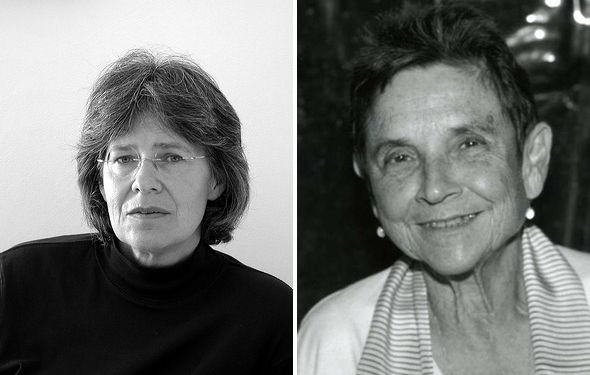 krog-rich Antjie Krog and Adrienne Rich