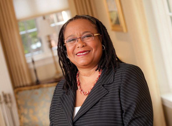 Evelynn Hammonds