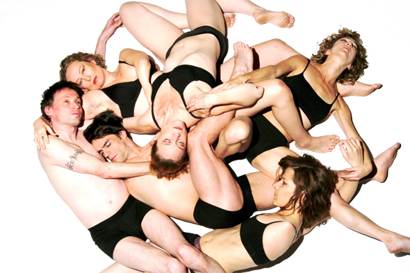 The GIMP Project Dancers