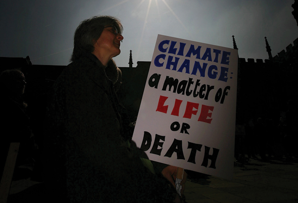 Climate Change conference image