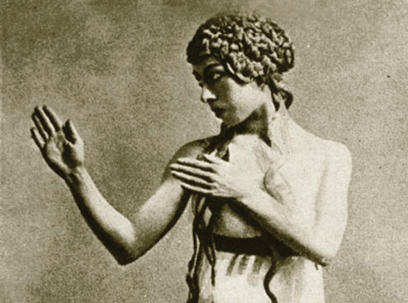 garafola-lecture Bronislava Nijinska