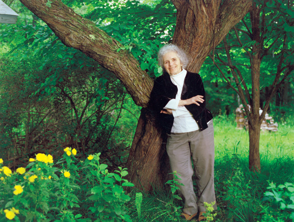 grace-paley Grace Paley