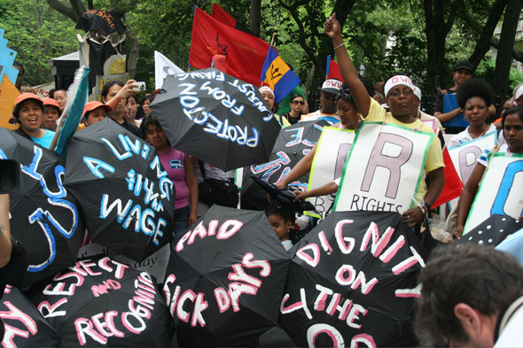 Domestic Workers
