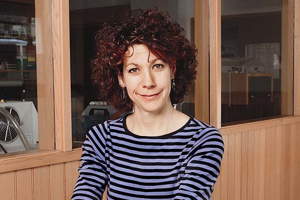 Bonnie Bassler