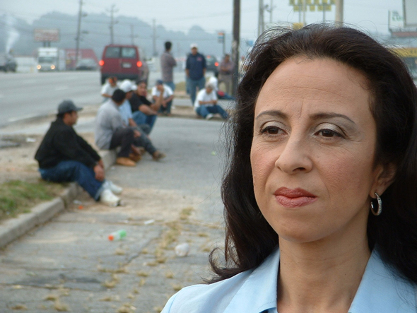 Maria Hinojosa