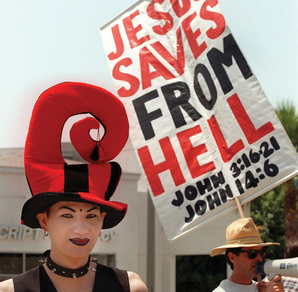 Religion and Sexuality event image