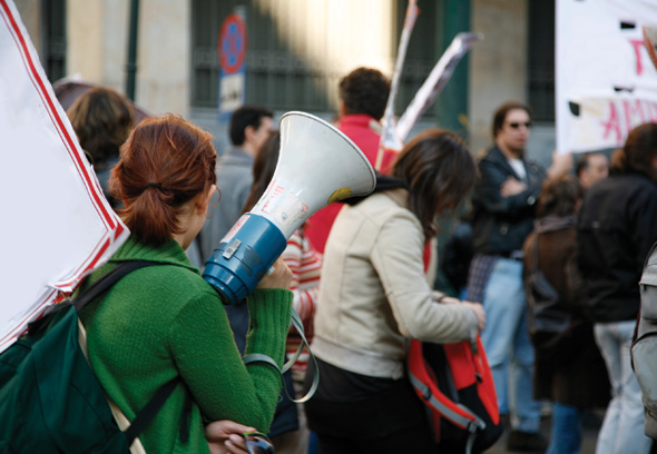 young-queer-organized Young, Queer and Organized event image