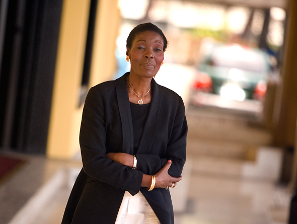 Sonia Pierre