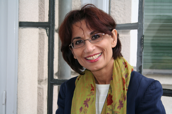 Ziba Mir-Hosseini
