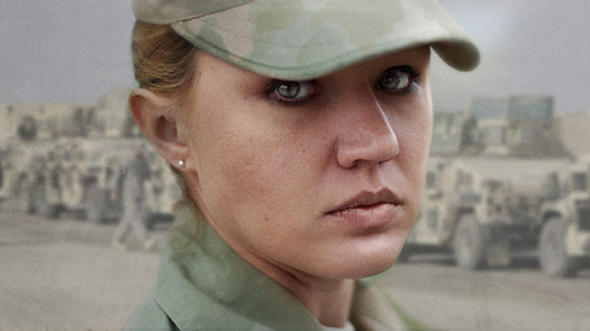 The Invisible War still