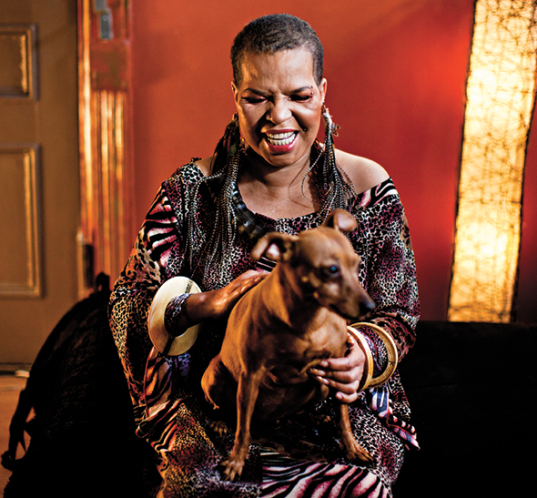 Ntozake Shange