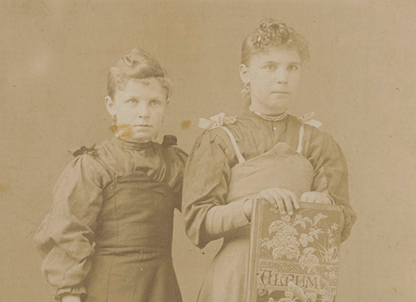 Scrapbooks event image