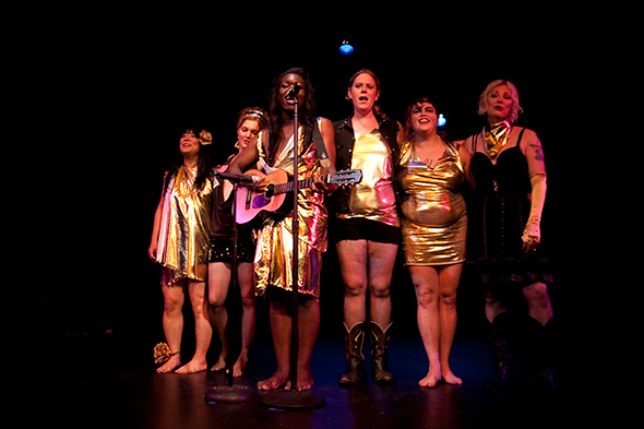 The Fully Functional Cabaret