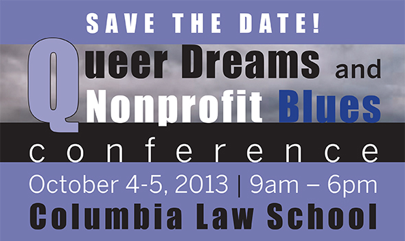 Queer Dreams conference save the date