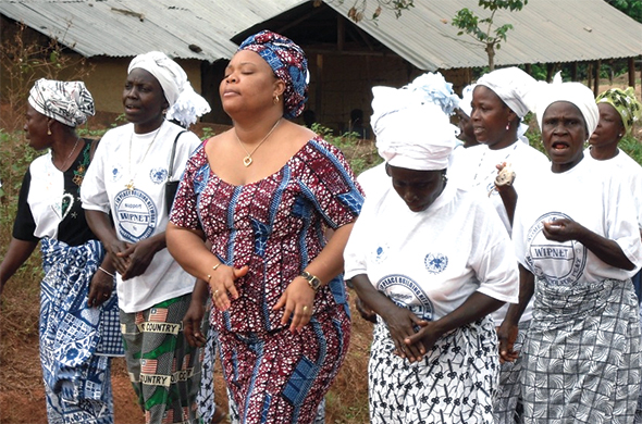 African Women's Rights event image