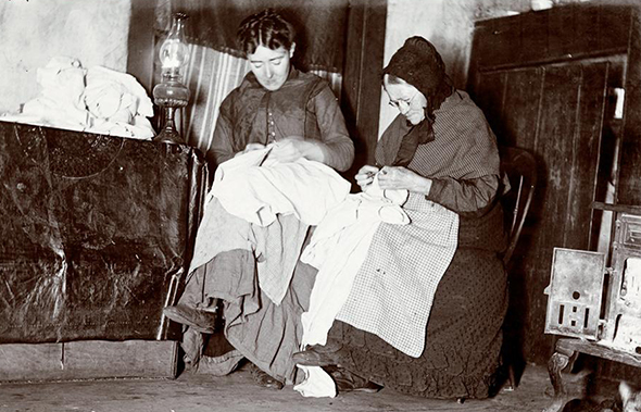 Gender, Labor, Healing event image