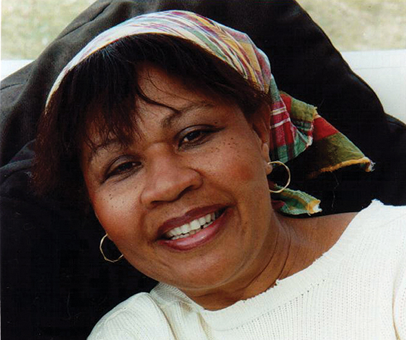 Jamaica Kincaid