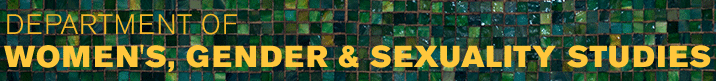 Women's, Gender, Sexuality Studies at Barnard