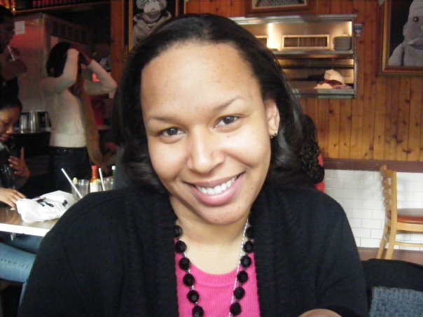 Bianca C Williams