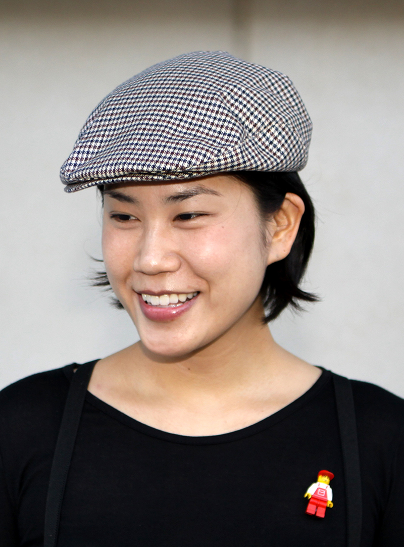 Jaz Hee-Jeong Choi
