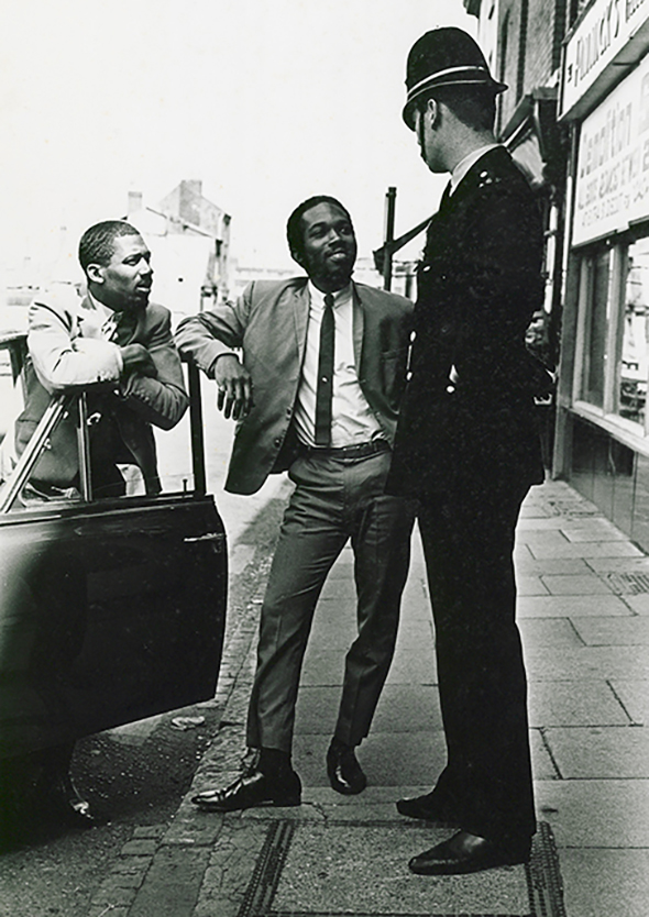 Stuart Hall