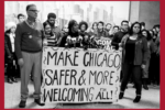 Centering Black Women, Girls, Gender Nonconforming People, and Fem(me)s: In Campaigns for Expanded Sanctuary and Freedom Cities. 