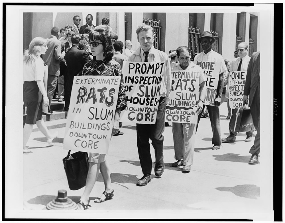 Congress of Racial Equality (CORE)