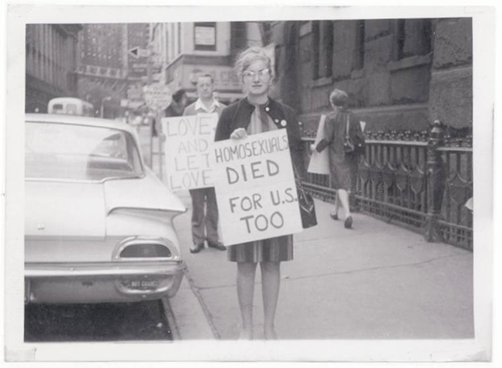 Activist Archive: 1968 to the Present