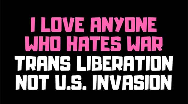 queer trans war ban
