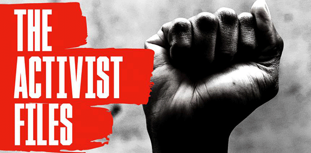 The Activist Files