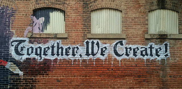 Together We Create