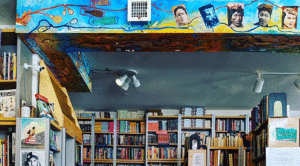 Word Up Mural