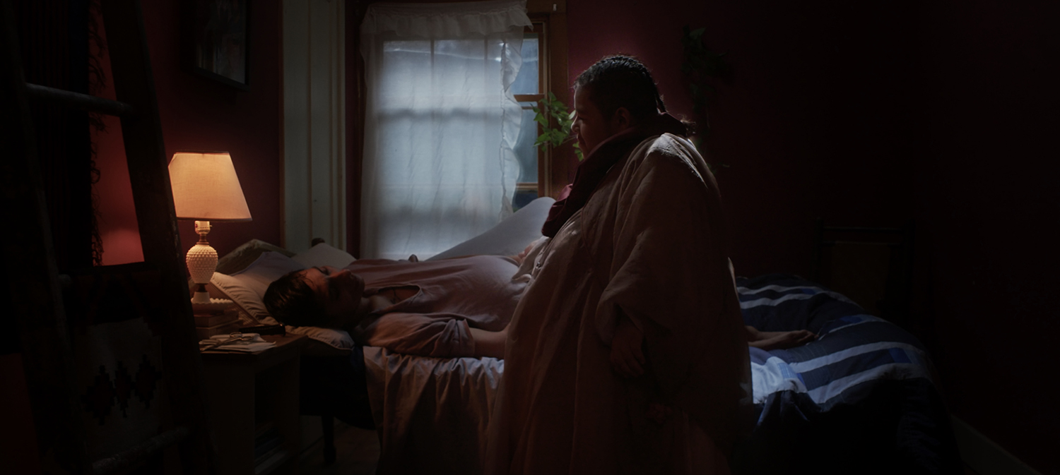 Still Image from Light on a Path