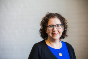 Headshot of Jodi Eichler-Levine