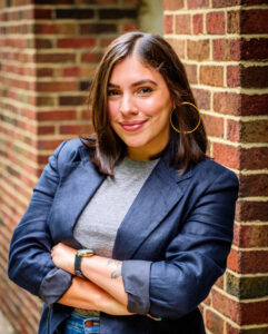 Headshot of Alyssa Maldonado-Estrada