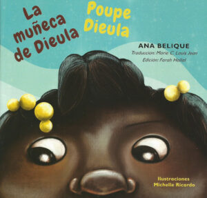 Ana Belique book 