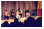 Who I will be stage shot